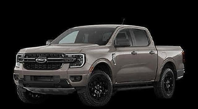 New 2026 Ford Ranger XLT w/ FX4 Off-Road Package AWD/4WD image 52
