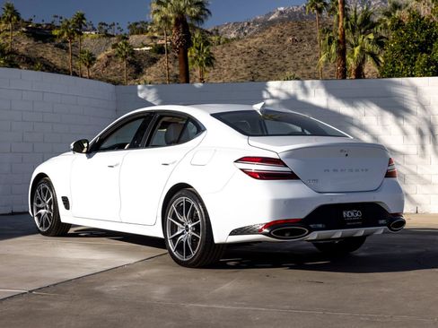Used 2026 Genesis G70 2.5T Prestige RWD image 8