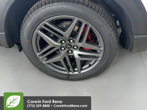 New 2026 Ford Explorer ST-Line w/ ST-Line Street Pack image 35