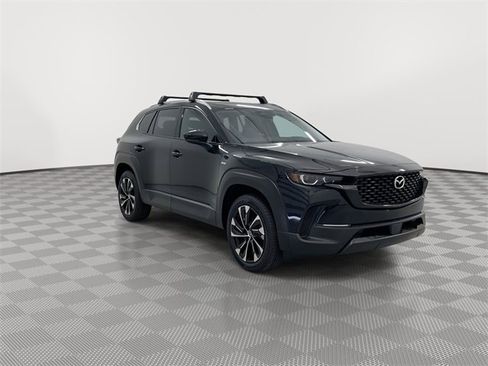 Certified 2025 MAZDA CX-50 2.5 Hybrid w/ Weather Package image 13