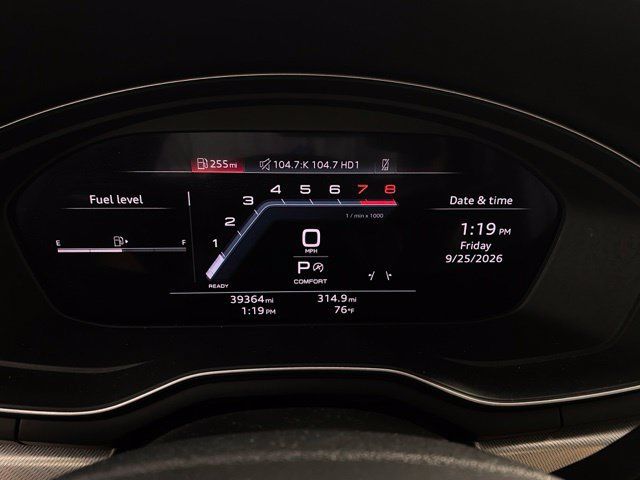 Used 2025 Audi A5 2.0T Premium Plus AWD/4WD image 17