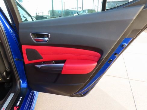 Used 2020 Acura TLX w/ A-SPEC Pkg image 14