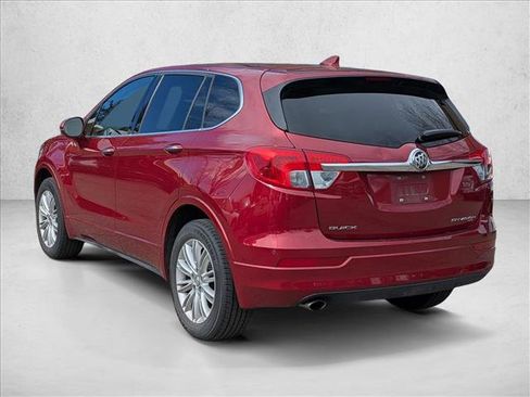 Used 2017 Buick Envision Preferred image 7