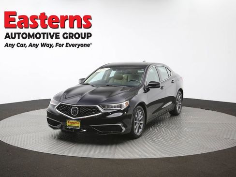 Used 2020 Acura TLX FWD image 55