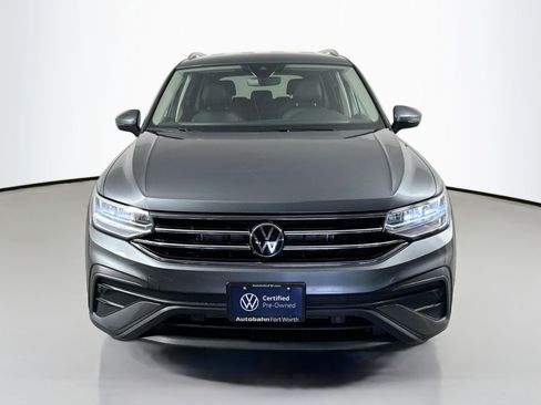 Certified 2024 Volkswagen Tiguan Wolfsburg Edition image 2