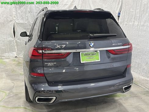 Used 2019 BMW X7 xDrive50i w/ Dynamic Handling Package AWD/4WD image 33
