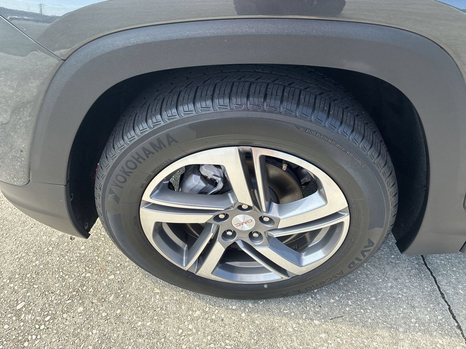 Used 2021 GMC Terrain SLT FWD image 33