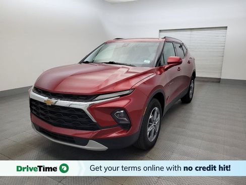 Used 2023 Chevrolet Blazer LT w/ Convenience Package FWD image 1