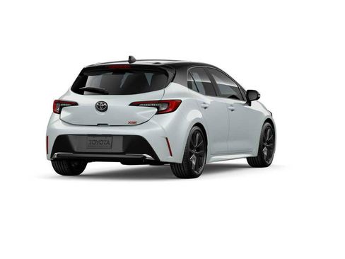 New 2026 Toyota Corolla XSE image 9