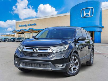 Used 2019 Honda CR-V EX