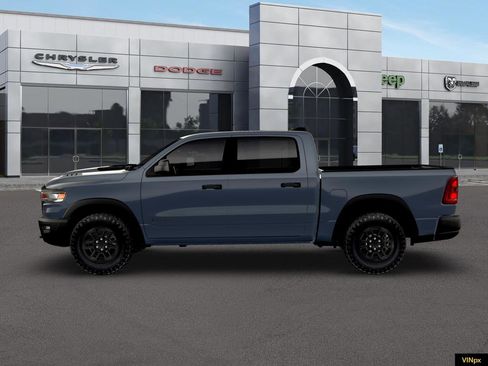 New 2026 RAM 1500 Rebel AWD/4WD image 29