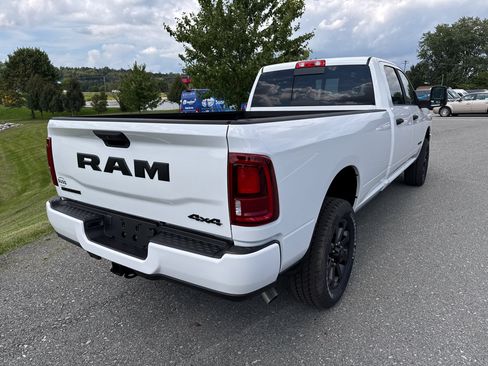 New 2026 RAM 3500 Big Horn AWD/4WD image 20