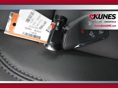 New 2026 GMC Sierra 1500 Elevation w/ Elevation Premium Package image 35