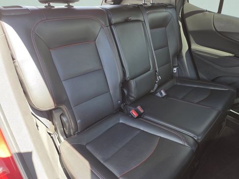 Used 2022 Chevrolet Equinox RS w/ RS Leather Package AWD/4WD image 5
