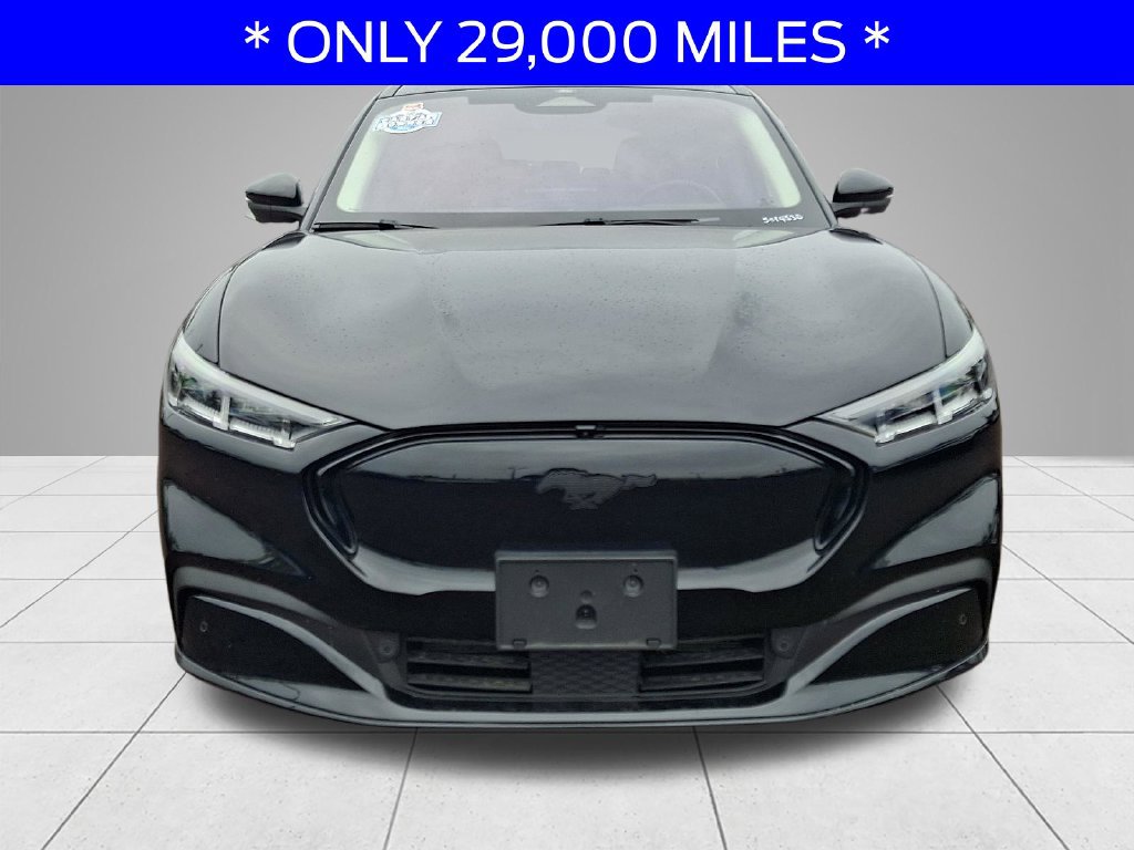 Used 2023 Ford Mustang Mach-E Premium w/ Mustang Nite Pony Package AWD/4WD image 2