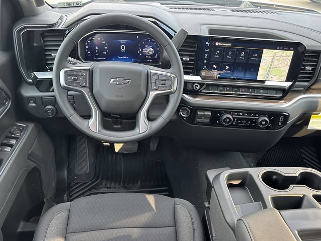 New 2026 Chevrolet Silverado 1500 RST RWD image 13