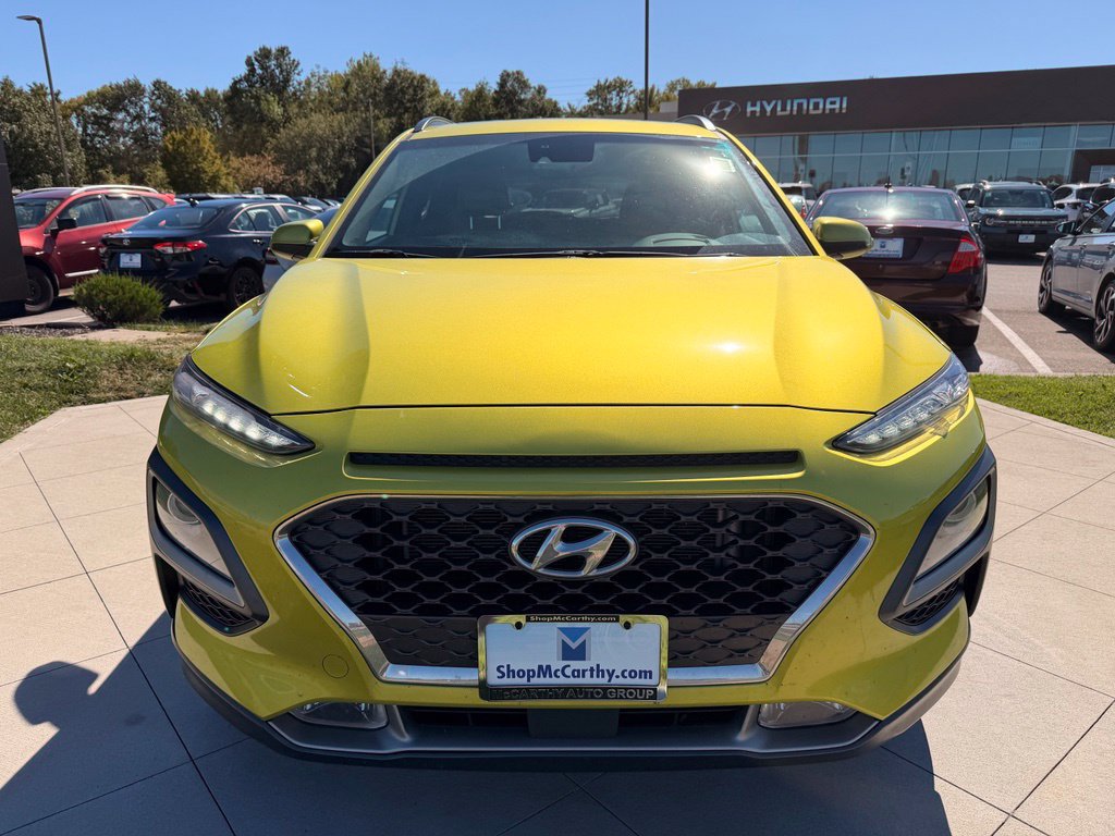 Used 2020 Hyundai Kona Ultimate AWD/4WD image 12