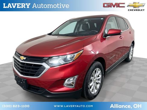 Used 2019 Chevrolet Equinox LT FWD image 1