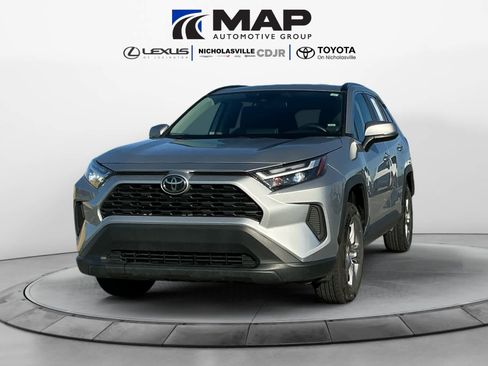 Used 2024 Toyota RAV4 XLE image 1