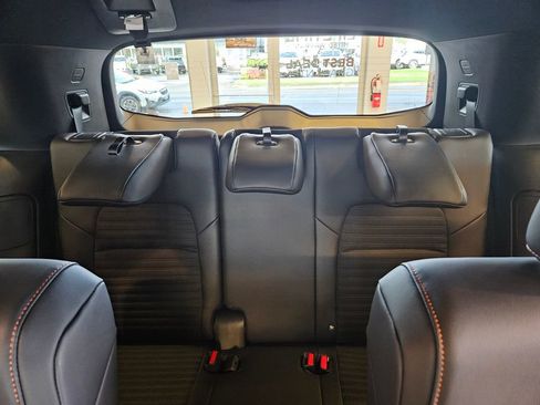 New 2025 Nissan Pathfinder Rock Creek image 26