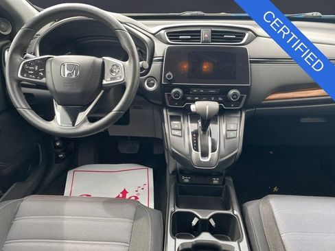 Used 2021 Honda CR-V EX image 10