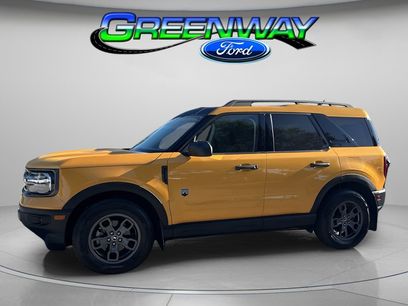 Used 2022 Ford Bronco Sport Big Bend w/ Convenience Package