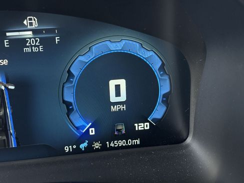 Certified 2025 Ford Bronco Big Bend AWD/4WD image 15