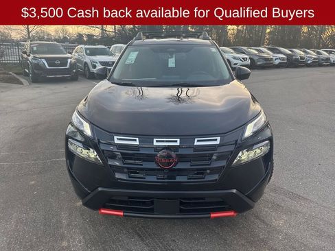 New 2026 Nissan Rogue SV image 10