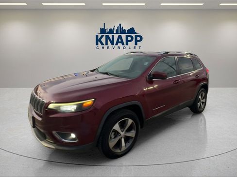 Used 2020 Jeep Cherokee Limited image 1