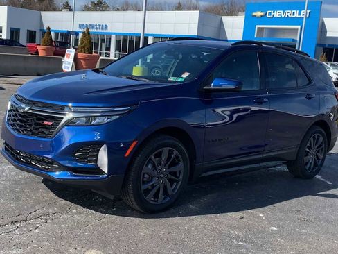 Certified 2022 Chevrolet Equinox RS image 4