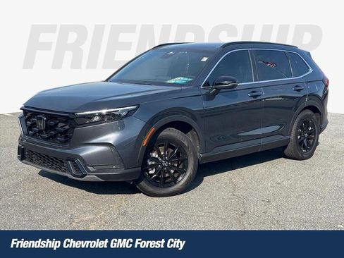 Used 2025 Honda CR-V Sport-L image 1