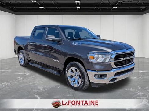 Certified 2019 RAM 1500 Big Horn AWD/4WD image 7