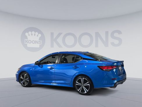 Used 2023 Nissan Sentra SR FWD image 8