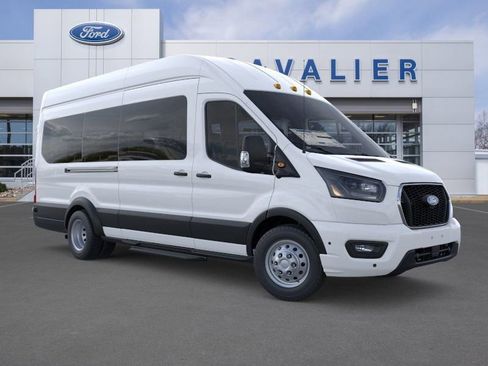 New 2026 Ford Transit 350 XLT image 7