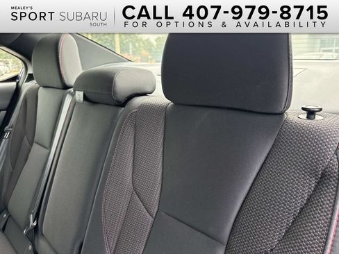 New 2026 Subaru WRX Premium AWD/4WD image 13