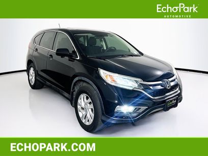 Used 2016 Honda CR-V EX