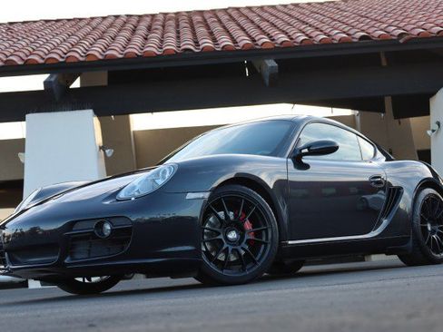 Used 2007 Porsche Cayman S RWD image 3