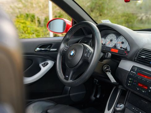 Used 2006 BMW M3 Convertible RWD image 24
