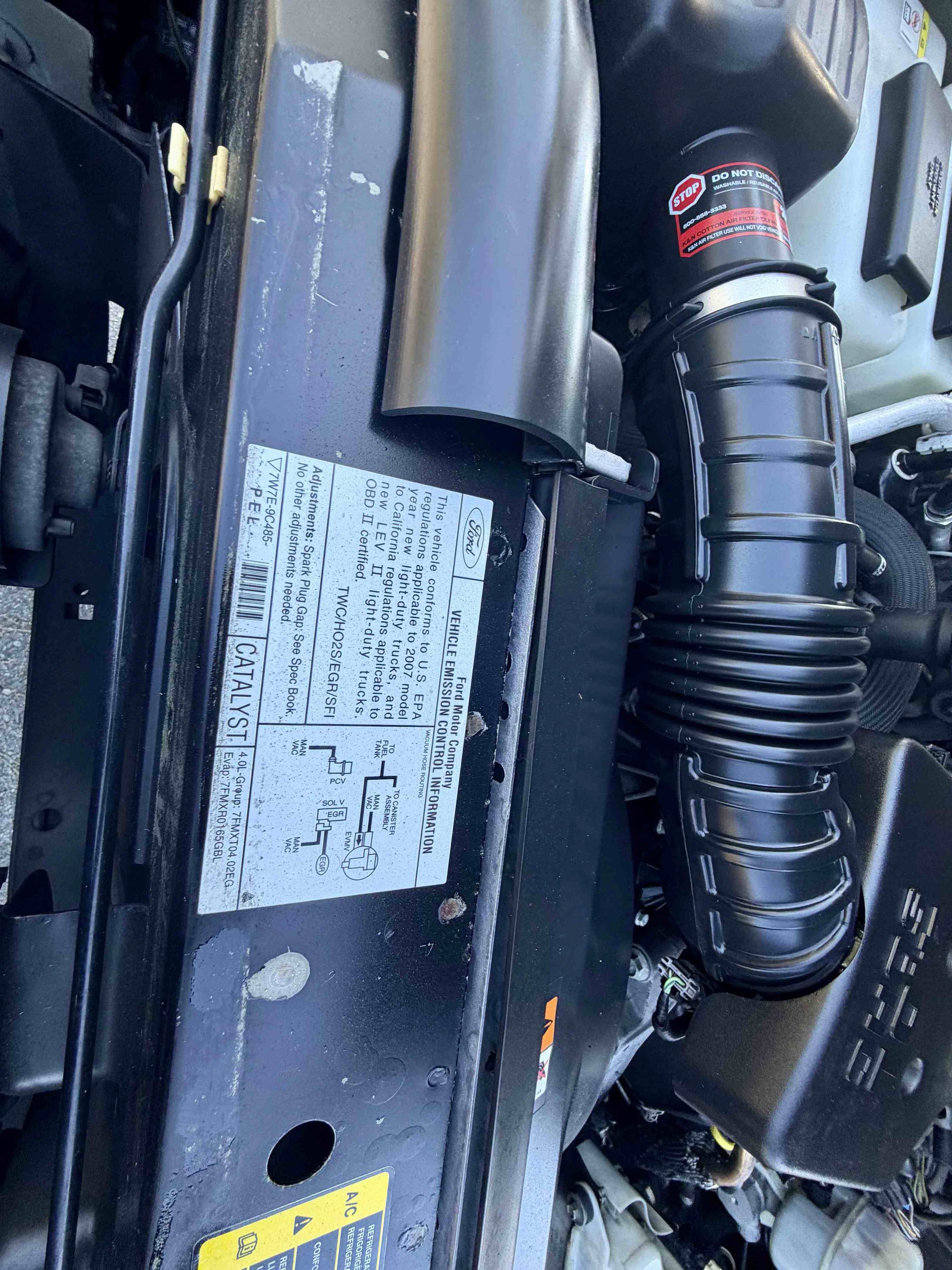 Used 2007 Ford Ranger STX RWD image 26