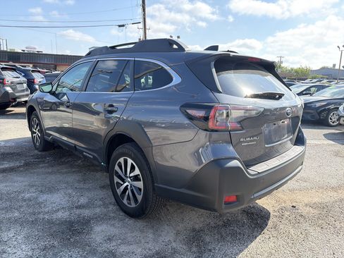 Certified 2024 Subaru Outback Premium AWD/4WD image 5