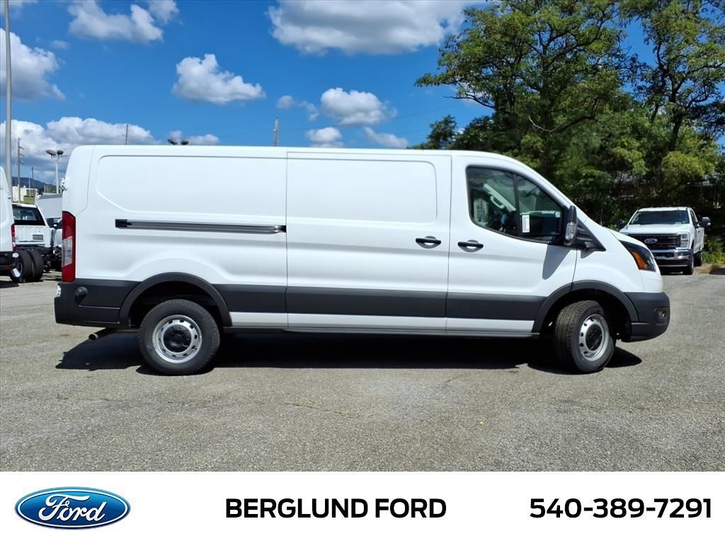New 2024 Ford Transit 250 Low Roof w/ Load Area Protection Package RWD image 4