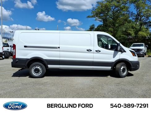New 2024 Ford Transit 250 Low Roof w/ Load Area Protection Package image 4