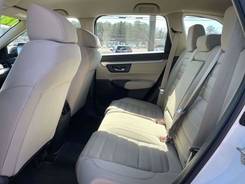 Certified 2017 Honda CR-V LX image 9