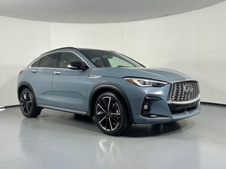 Used 2022 INFINITI QX55 Sensory w/ Lighting Package video 1