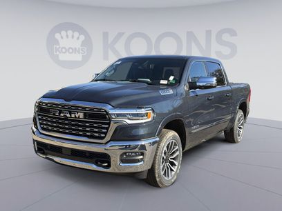 New 2026 RAM 1500 Limited