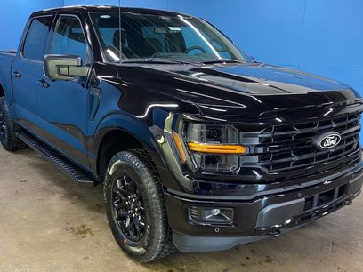 New 2025 Ford F150 XLT w/ Equipment Group 302A MID