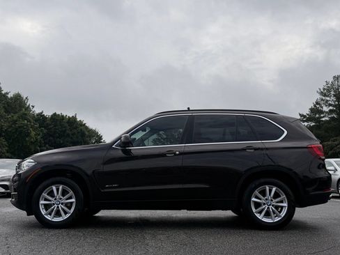 Used 2015 BMW X5 xDrive35i AWD/4WD image 2
