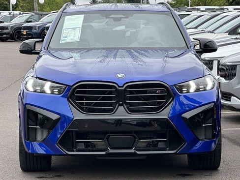 Used 2026 BMW X5 M Competition w/ Executive Package AWD/4WD image 9