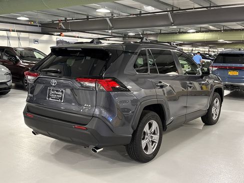 Used 2025 Toyota RAV4 XLE w/ Weather Package AWD/4WD image 2