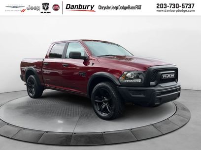 Certified 2024 RAM 1500 Classic Warlock
